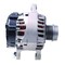 Wai Global Alternator, ALTVA IRIF 12V 115A SC6 CW, 115 Amp12 Volt, CW, 6Groove Decoupler Pulley 11693N - alternate 2
